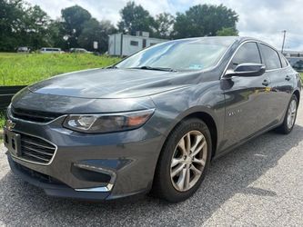 2016 Chevrolet Malibu