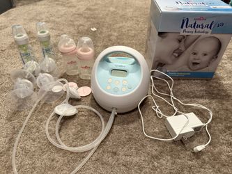 Spectra S1 Plus Electric Breast Pump