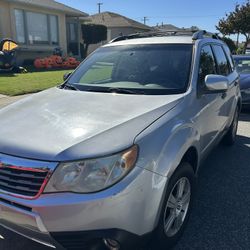2013 Subaru Forester 