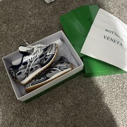 Bottega Veneta Navy Blue