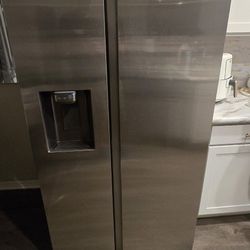Samsung Fridge 