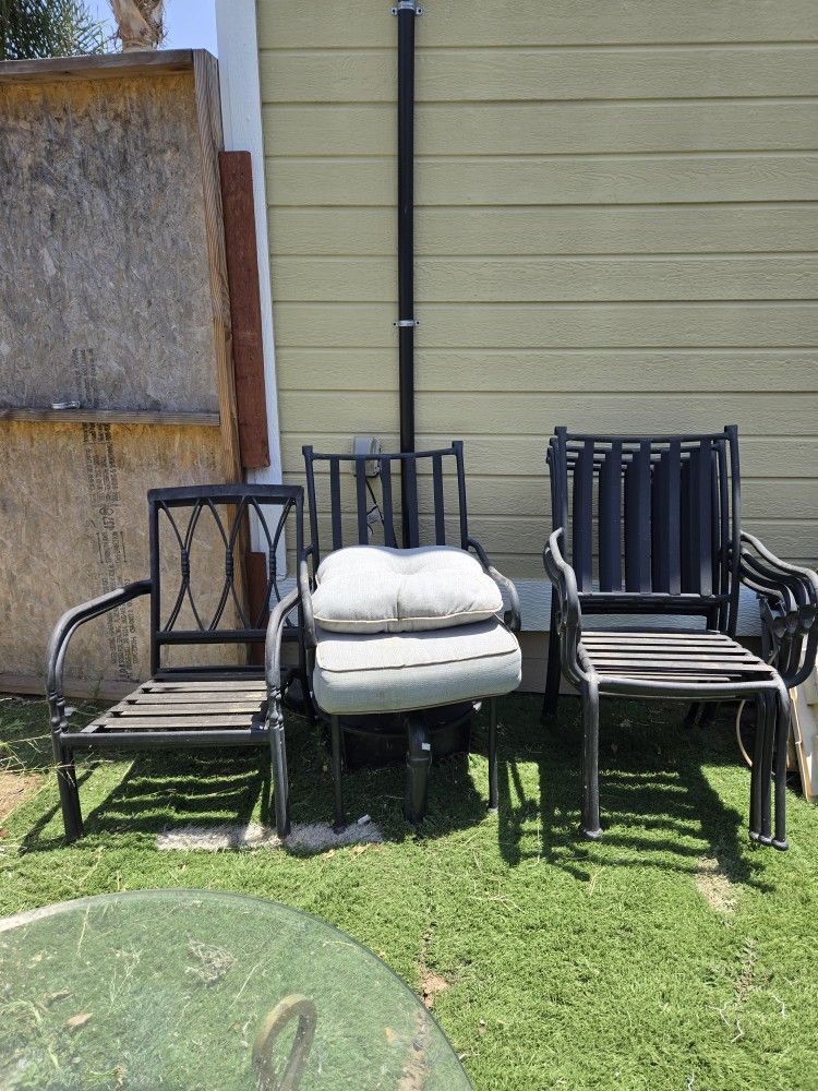 Chairs Need Gone