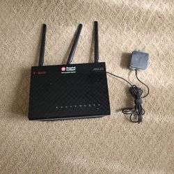 Tmobile Asus Wifi Router