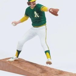 Mcfarlane Catfish Hunter A's  ⚾️
