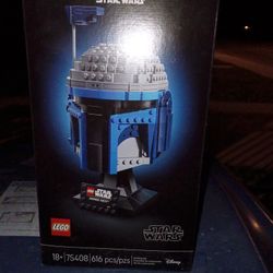 Legos Star Wars Jango Fett