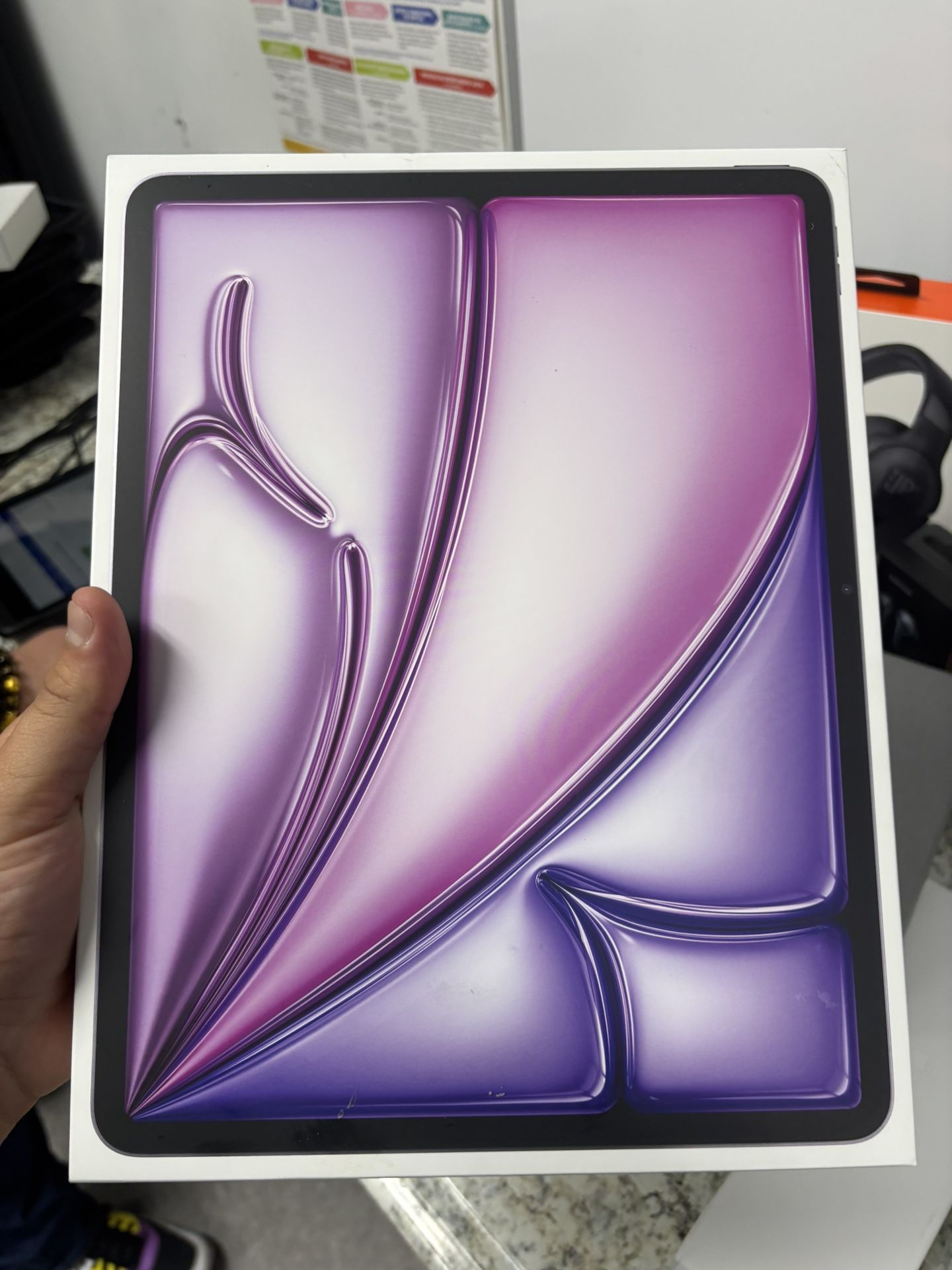 I Pad 13 256 Gb Purple 