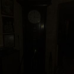 Grand Father Clock 