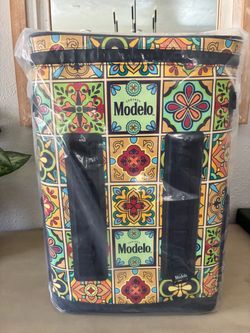 Modelo cooler Backpack