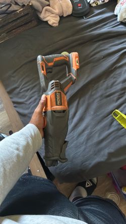 Rigid Hack Saw