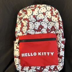 Hello Kitty Backpack