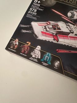 Lego Star Wars Resistance Y-Wing Star Fighter