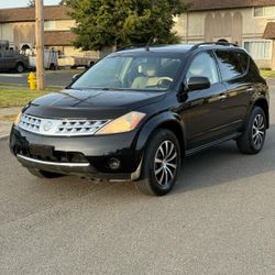 2007 Nissan Murano