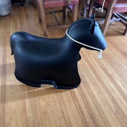 Kids Rocking Horse 🐎 Chair Like New 