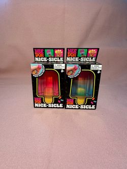 Needoh nice-sicle