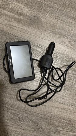 Garmin Navigation System