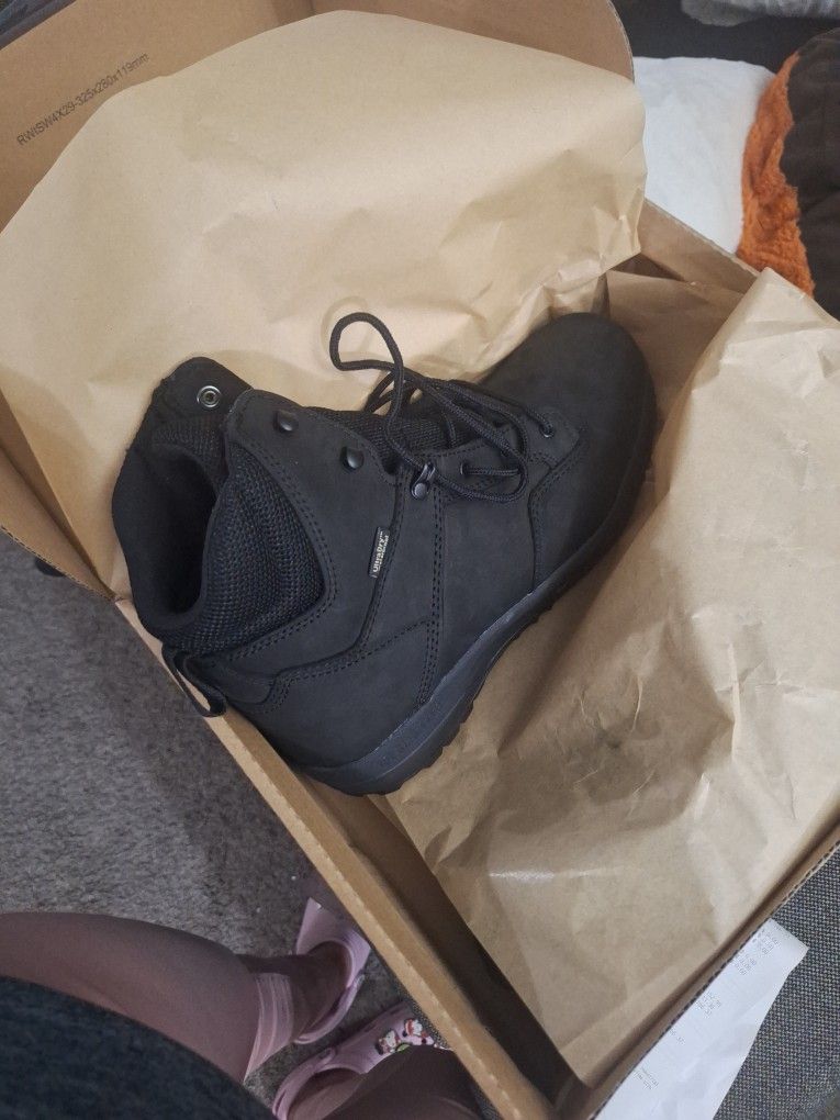 Work Steal Boots From Red Wing