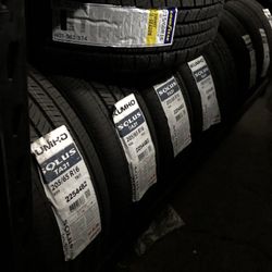 205/65/16 New Tires Kumho 