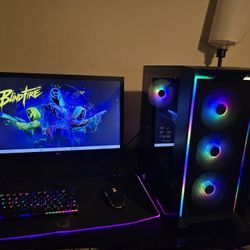 Complete Gaming PC/ Everything Included 
