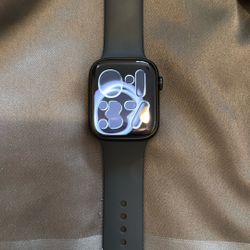 Apple Watch Series 7 Midnight