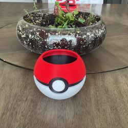 Poké ball Planter