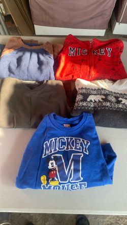Toddler Boy Sweatshirts