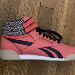 Reebok Women's Freestyle Hi 