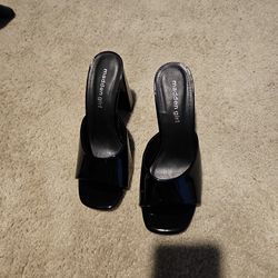 Madden Girl Women's Genius Heeled Sandal Size 7