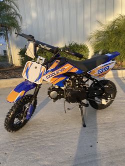 New 70cc Dirt Bikes