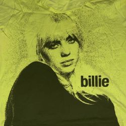 Billie Eilish Baby Tee