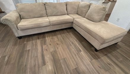 Sectional Couch