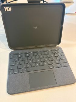 Logitech Keyboard for iPad 10th gen