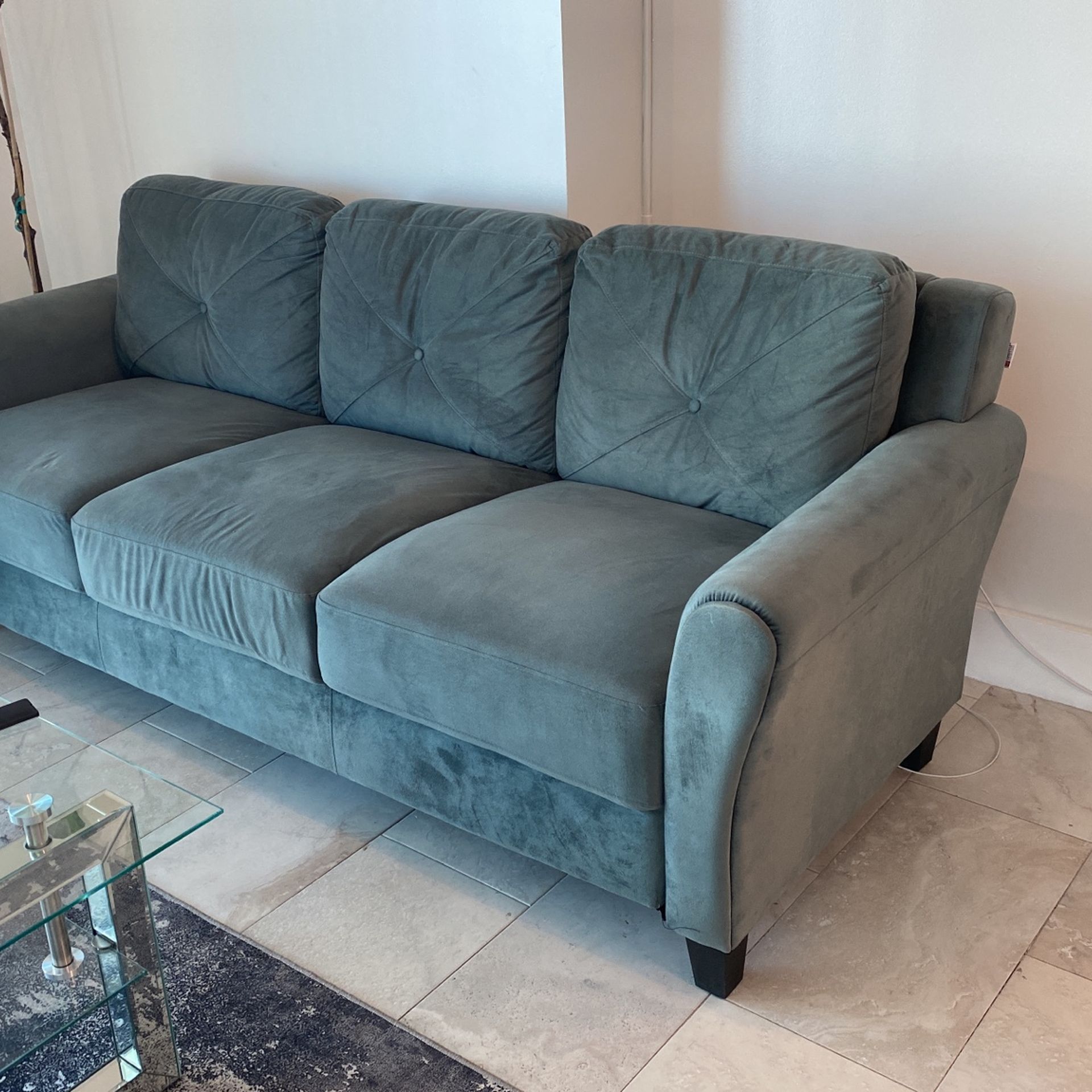 New Sofa 