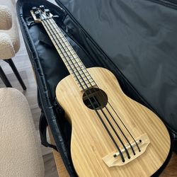 UBASS Ukelele Bass Electric