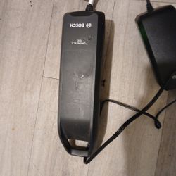 Bosch Battery And Charger Plus Computer