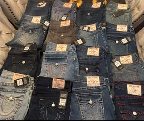 Mens 34.32 true Religion jeans