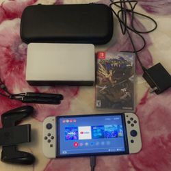  Nintendo Switch OLED 