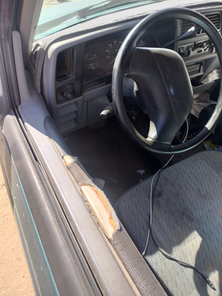 Ford Ranger