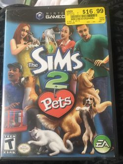 the sims 2 gamecube the sims 2 gamecube