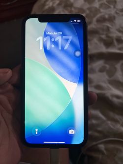 Black iPhone 11