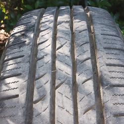LIKE NEW TIRES