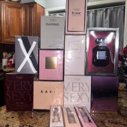 Victorias Secret Perfumes 