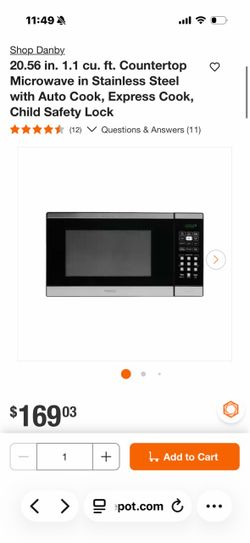 Microwave