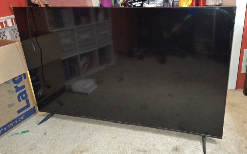 TCL 4K 65in Smart TV
