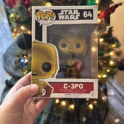 C-3PO Funko Pop