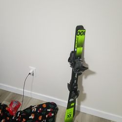 Junior Ski's - Deacon Jr 100