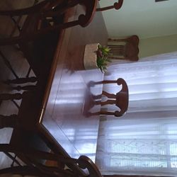 Dinner Table And Chairs