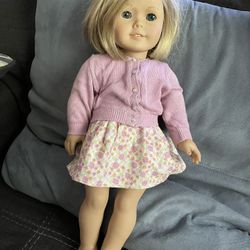 American Girl Doll
