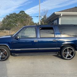 1998 Chevrolet Suburban