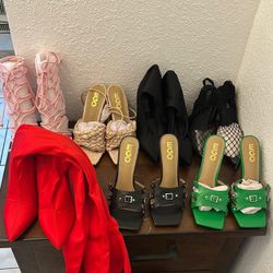 10 Heels Bundle SIZE 10