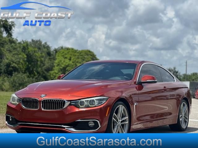 2018 BMW 430i